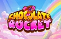 Chocolate Rocket logo