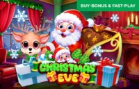 Christmas Eve logo