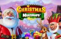 Christmas MULTIHOPS logo