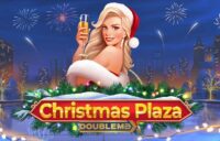 Christmas Plaza DoubleMax logo