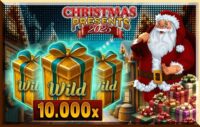 Christmas Presents 2025 logo