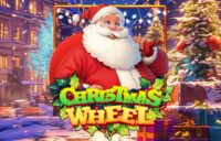 Christmas Wheel logo
