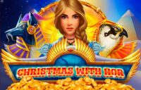 Christmas with Hor logo
