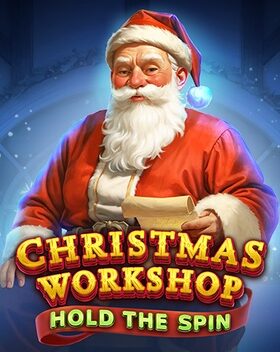 Christmas Workshop — Hold the Spin