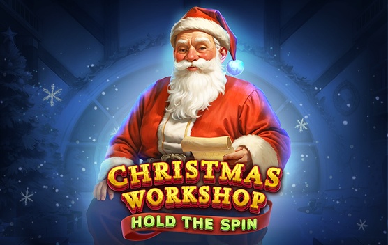 Christmas Workshop — Hold the Spin
