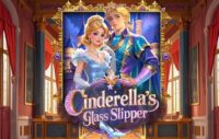 Cinderella’s Glass Slipper logo