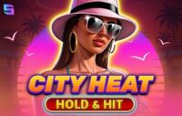 City Heat — Hold & Hit logo