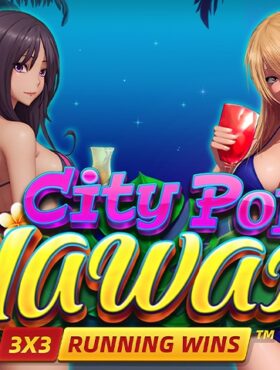 City Pop Hawaii
