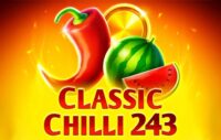 Classic Chili 243 logo