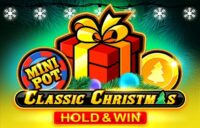 Classic Christmas Hold And Win logo
