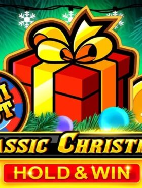 Classic Christmas Hold And Win