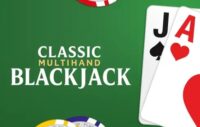 Classic Multihand Blackjack logo