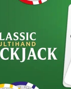 Classic Multihand Blackjack