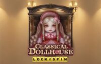 Classical Dollhouse Lock 2 Spin logo