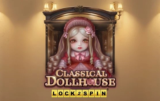 Classical Dollhouse Lock 2 Spin