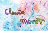Claude Monet logo
