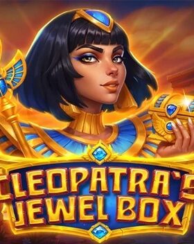Cleopatra Jewel Box