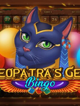 Cleopatras Gems Bingo