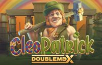 CleoPatrick DoubleMax logo