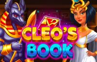 Cleos Book logo