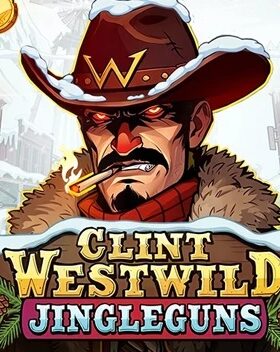 Clint Westwild Jingleguns