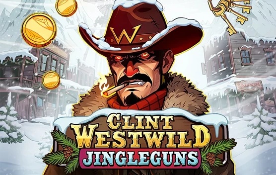 Clint Westwild Jingleguns