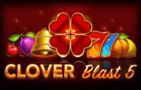 Clover Blast 5 logo