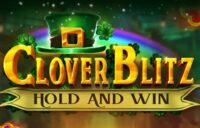 Clover Blitz Hold and Win logo