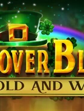 Clover Blitz Hold and Win