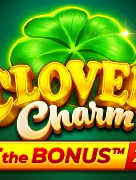 Clover Charm Hit the Bonus