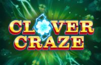 Clover Craze logo