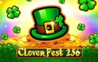 Clover Fest 256 logo