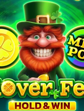 Clover Fest Hold And Win