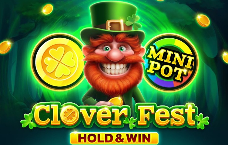 Clover Fest Hold And Win