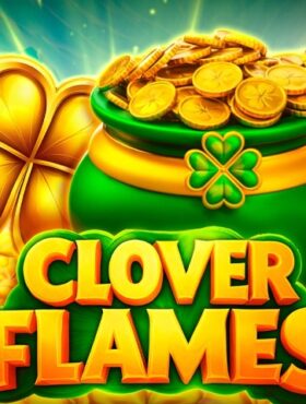 Clover Flames