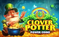 Clover Potter — Power Coins logo
