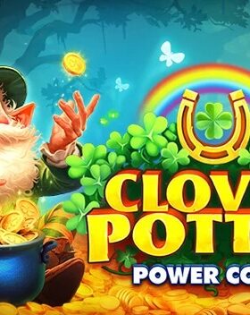 Clover Potter — Power Coins