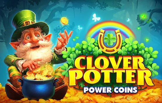 Clover Potter — Power Coins