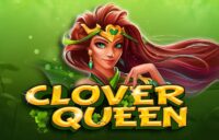 Clover Queen logo