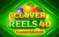 Clover Reels 40 — Classic$$eries logo