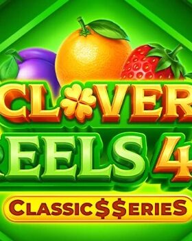 Clover Reels 40 — Classic$$eries