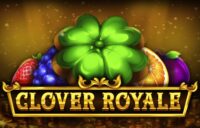 Clover Royale logo