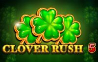 Clover Rush 5 logo