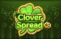 Clover Spread 40 logo
