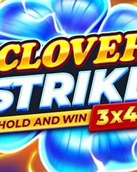 Clover Strike — Hold and Win