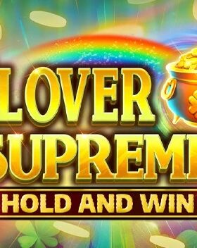 Clover Supreme Hold and Win