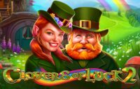 Clovers Of Luck 2 logo