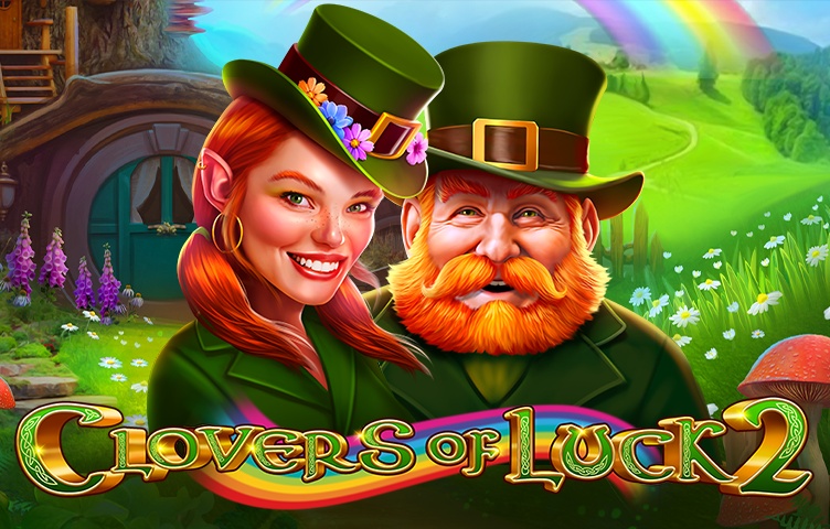 Clovers Of Luck 2
