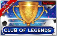 Club Of Legends logo