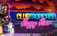 Club Tropicana — Happy Hour logo